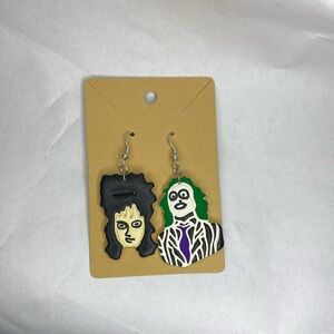 Ghost with the most earrings